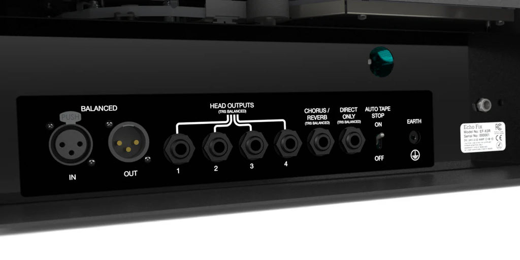 Echo Fix EF-X3R (Black)
