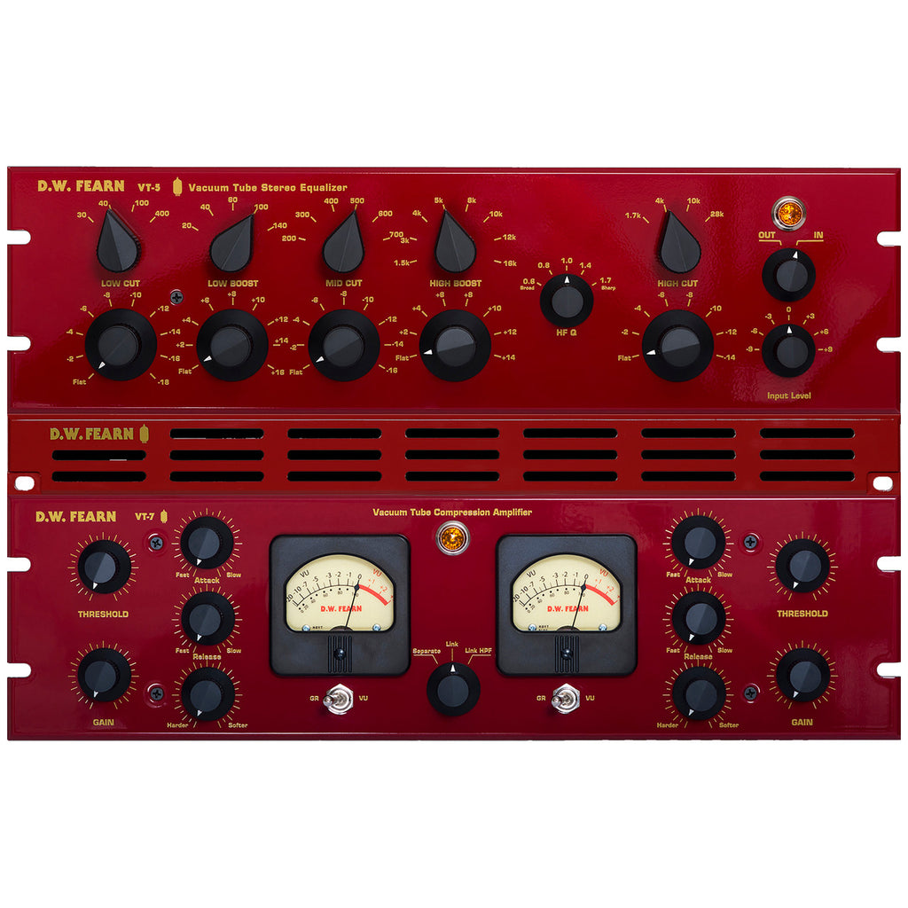 D.W. Fearn Rack Panel