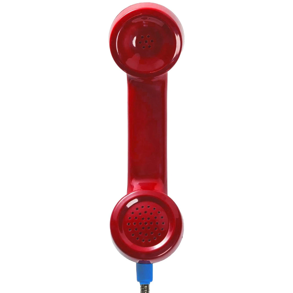 Trash Talk Audio Payphone Mic - XLR (Red)