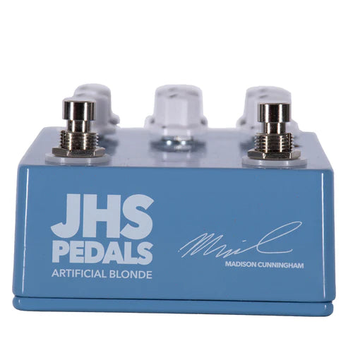JHS Pedals Artificial Blonde Two-Speed Vibrato (Madison Cunningham Signature Pedal)