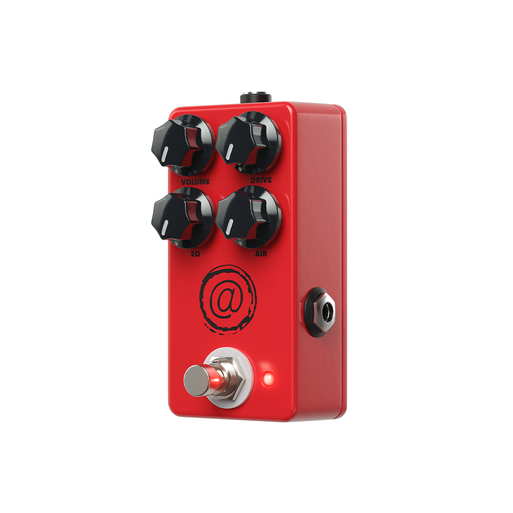 JHS Pedals The AT Mini Overdrive Pedal