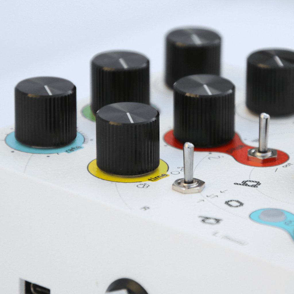 Butterfly Effects Dobbo Granular FX Pedal