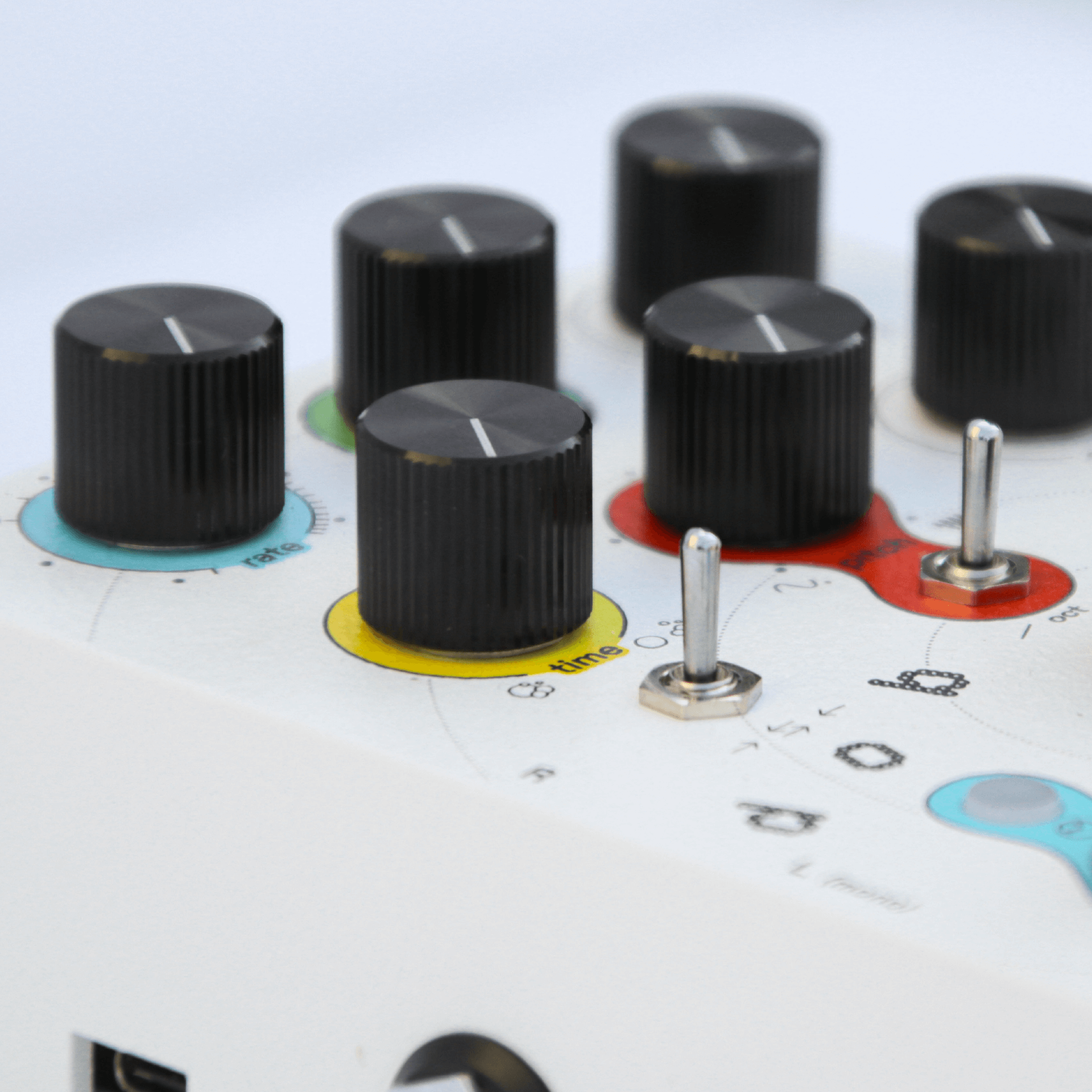 Butterfly Effects Dobbo Granular FX Pedal
