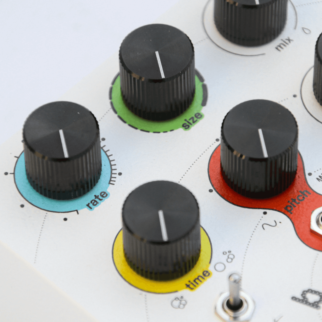 Butterfly Effects Dobbo Granular FX Pedal