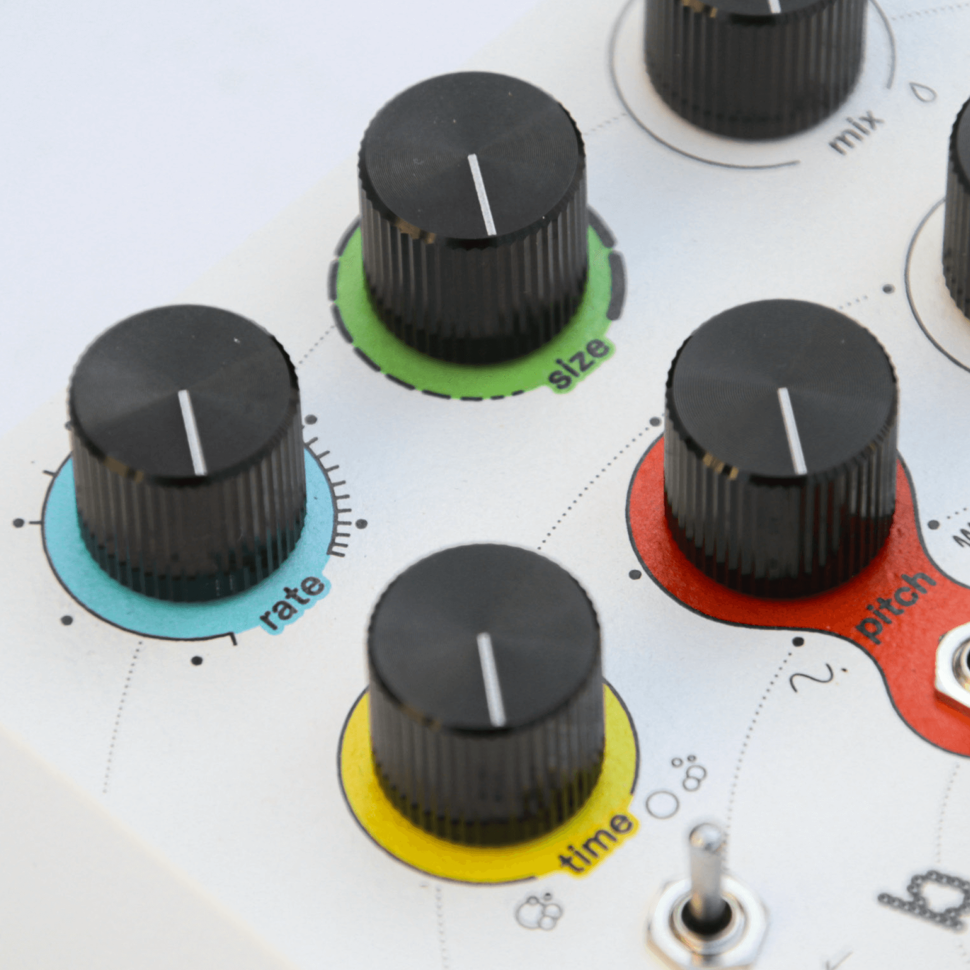 Butterfly Effects Dobbo Granular FX Pedal