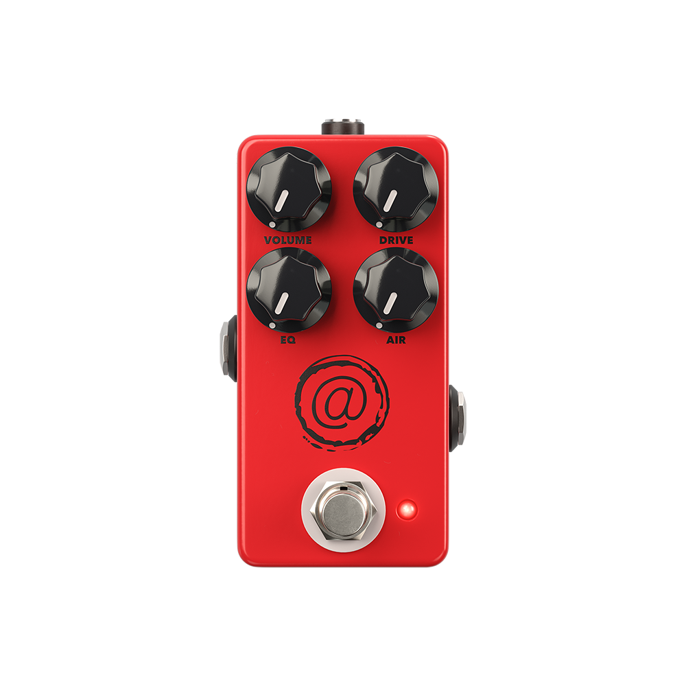 JHS Pedals The AT Mini Overdrive Pedal