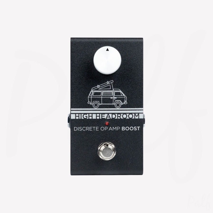 Milkman Sound Pop Top Boost