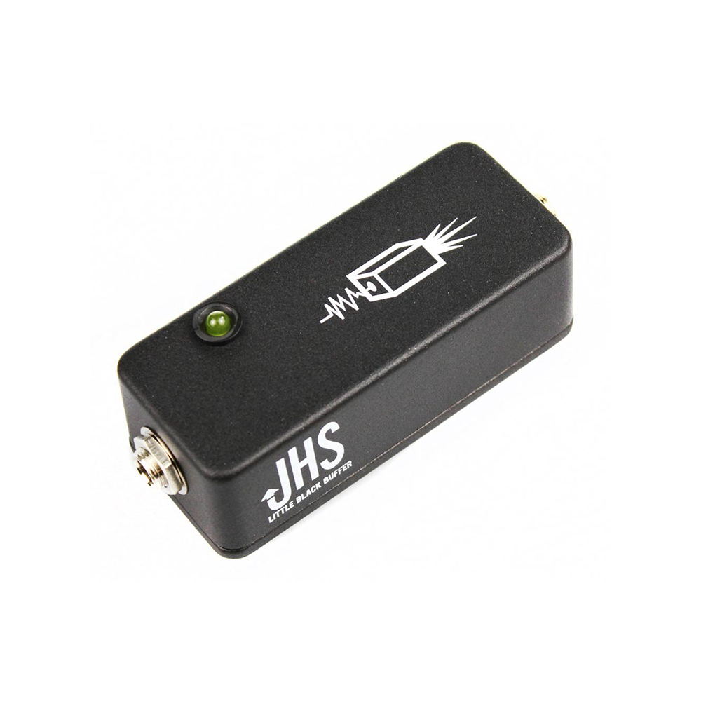 JHS Pedals Little Black Buffer