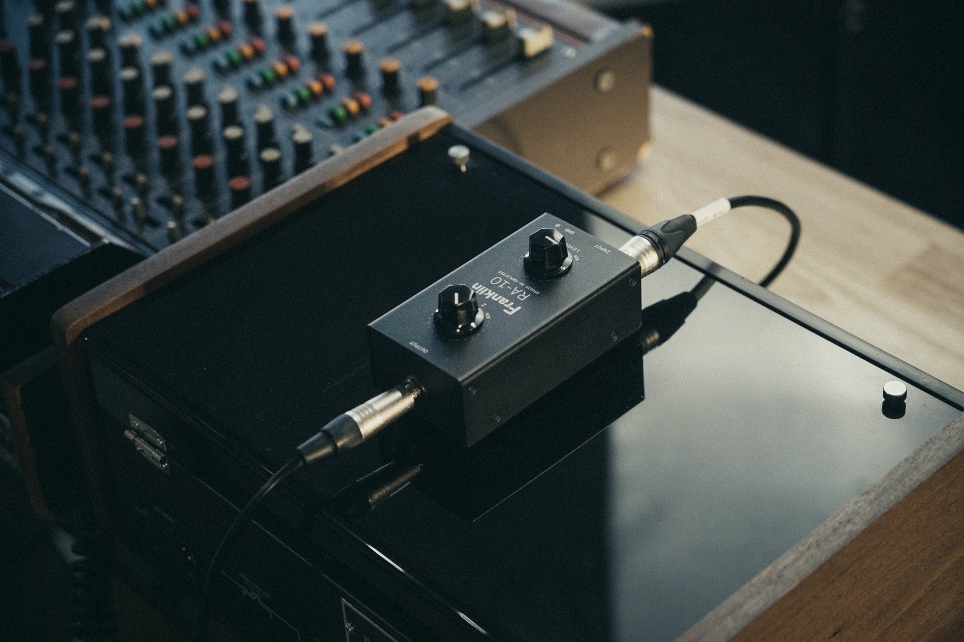 Franklin Audio RA-10 Studio Re-Amplifier
