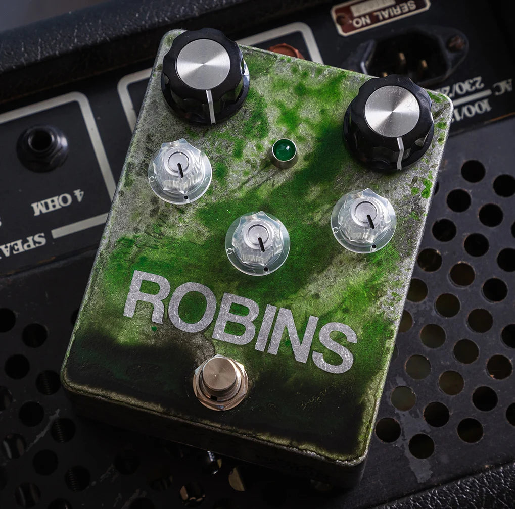Non-Human Audio The Robins - Distortion Pedal