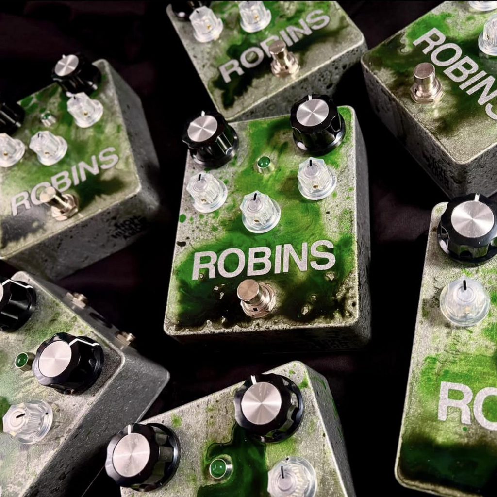 Non-Human Audio The Robins - Distortion Pedal