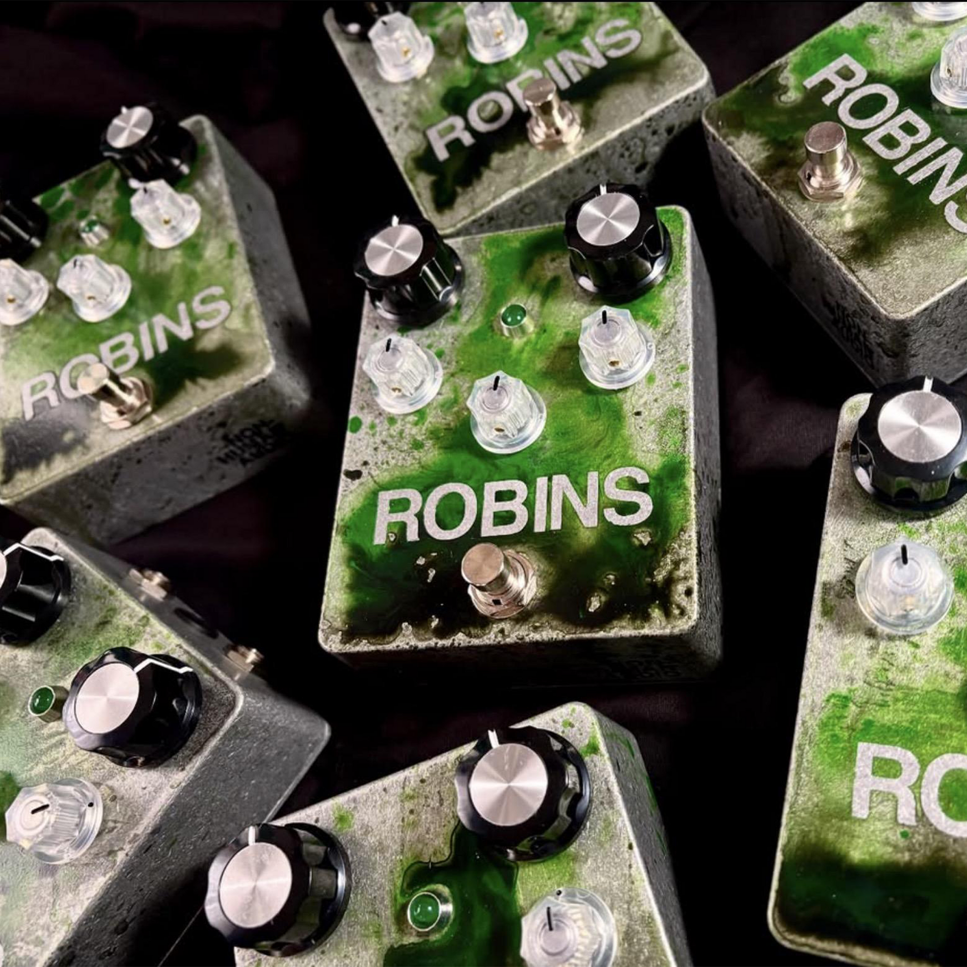 Non-Human Audio The Robins - Distortion Pedal