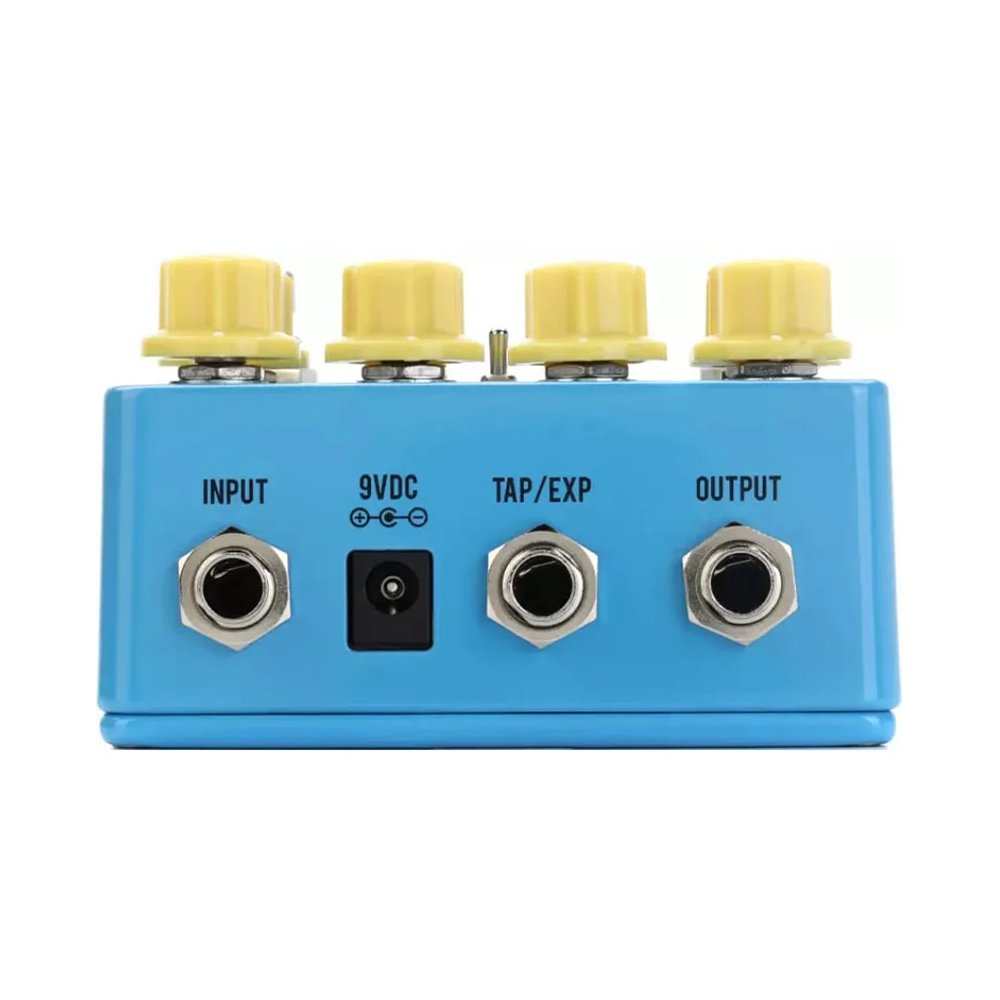 JHS Pedals Flight Digital Delay Pedal (Blue)