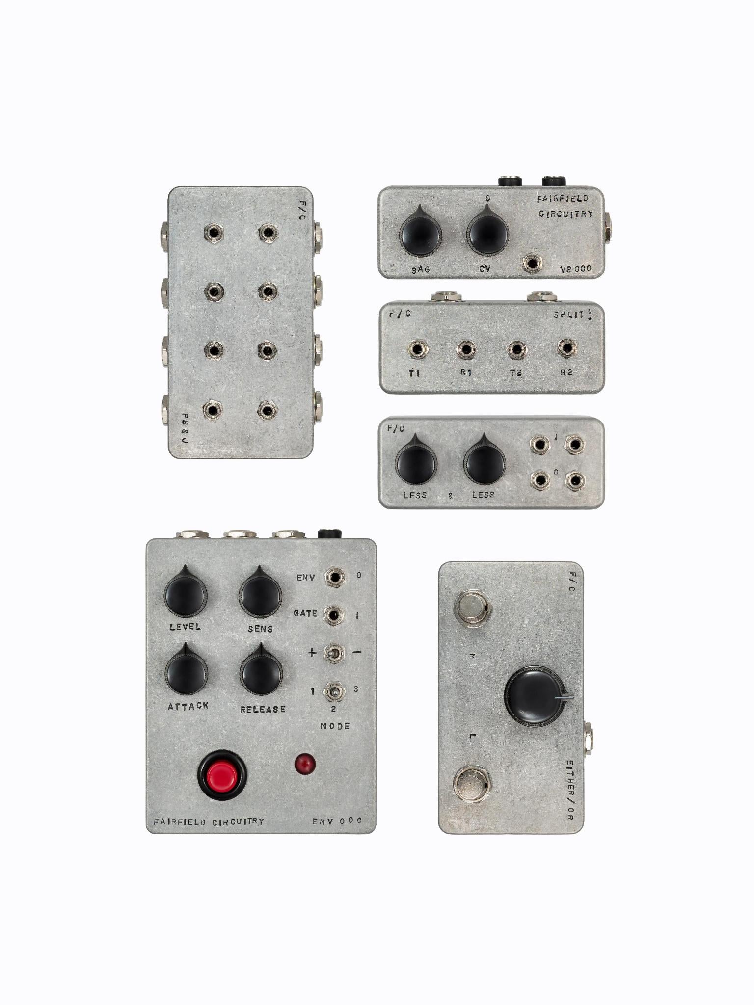 Fairfield Circuitry PB&J