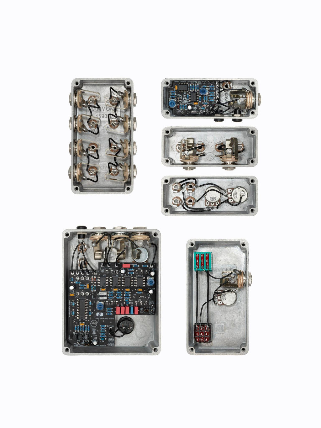 Fairfield Circuitry Split!