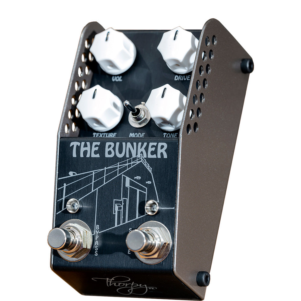 ThorpyFX The Bunker