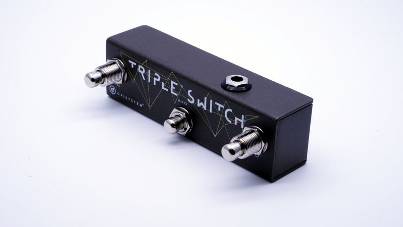 GFI System Triple Switch