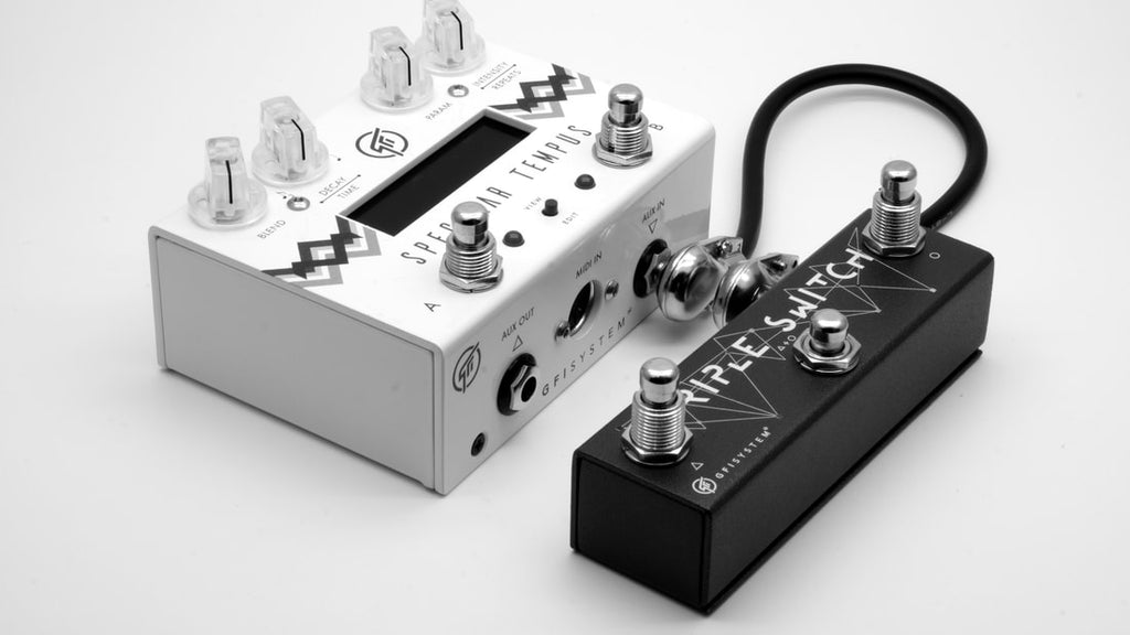 GFI System Triple Switch