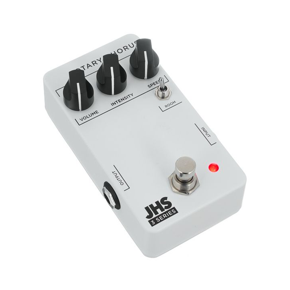 JHS Pedals 3 Series Rotary Chorus Pedal
