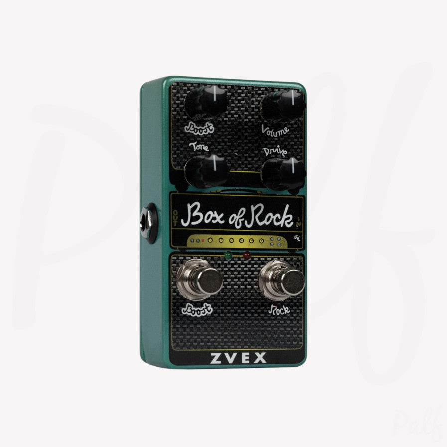 ZVEX Box of Rock - USA Vexter Vertical