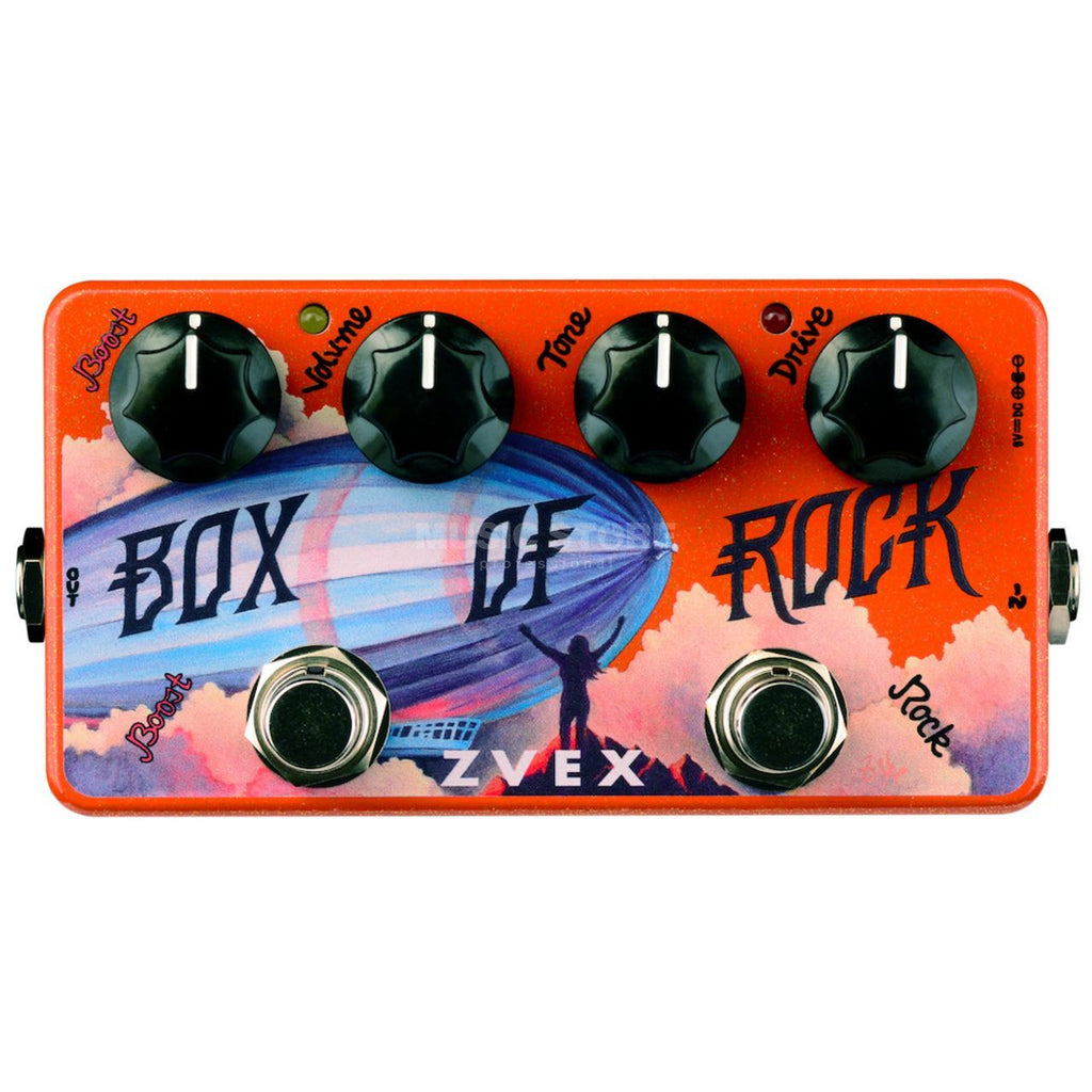 ZVEX Vexter Box of Rock