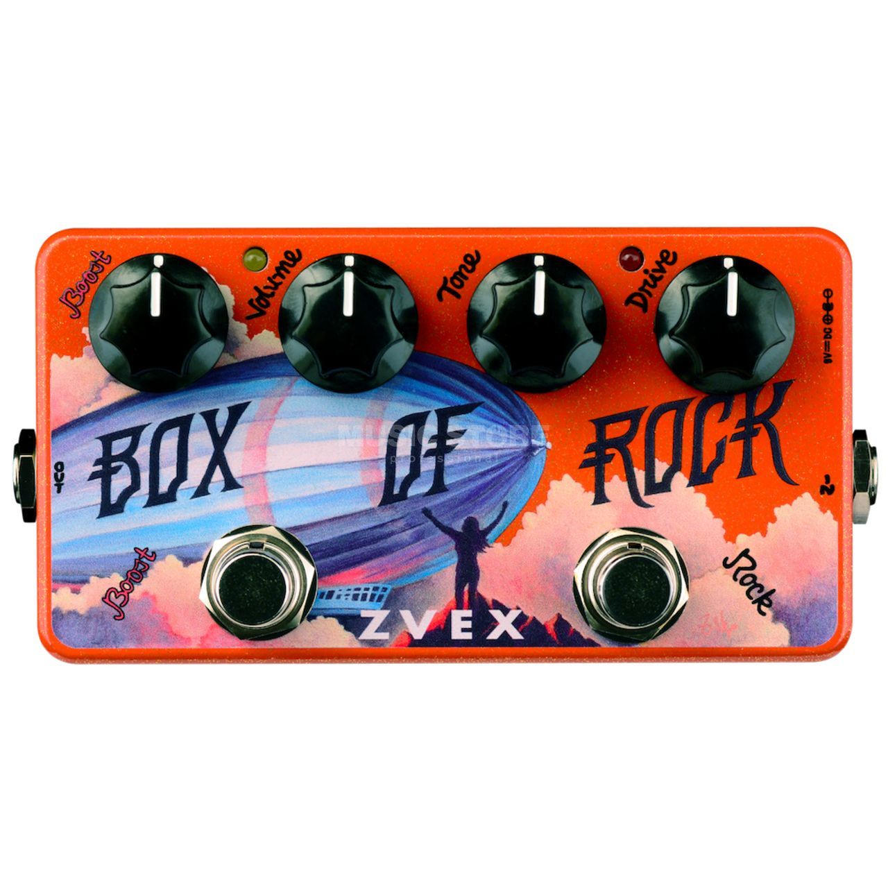 ZVEX Vexter Box of Rock