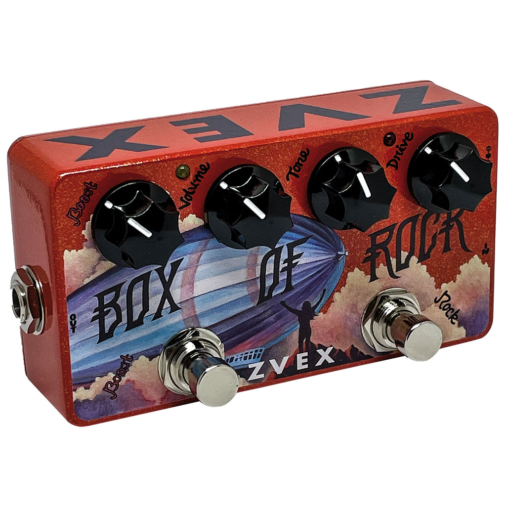 ZVEX Vexter Box of Rock