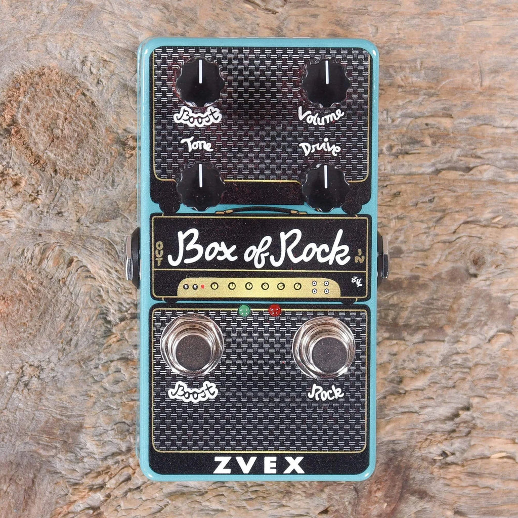 ZVEX Box of Rock - USA Vexter Vertical