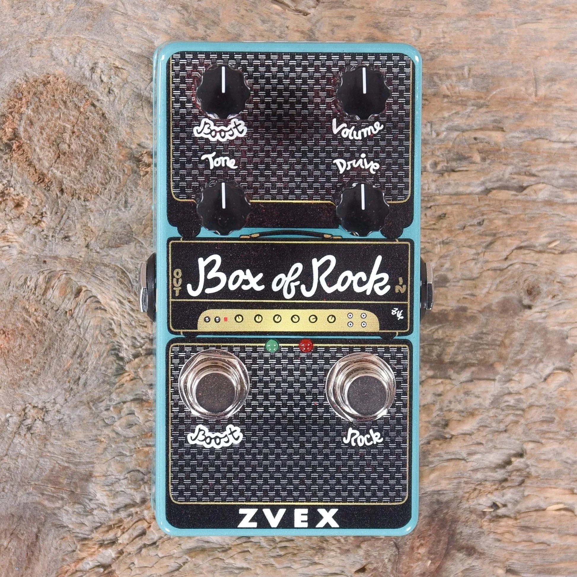 ZVEX Box of Rock - USA Vexter Vertical