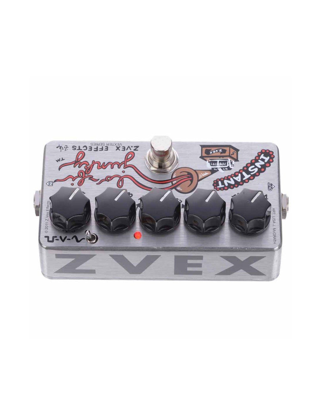 ZVEX Vexter Instant LoFi Junky