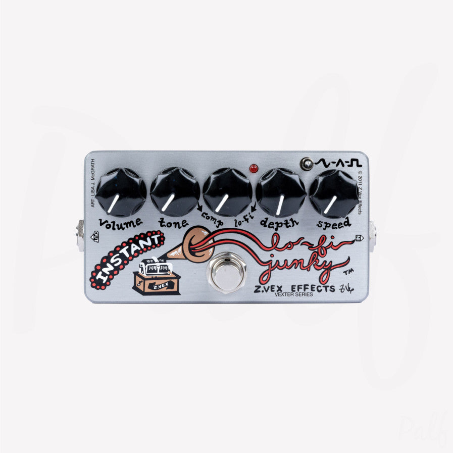 ZVEX Vexter Instant LoFi Junky