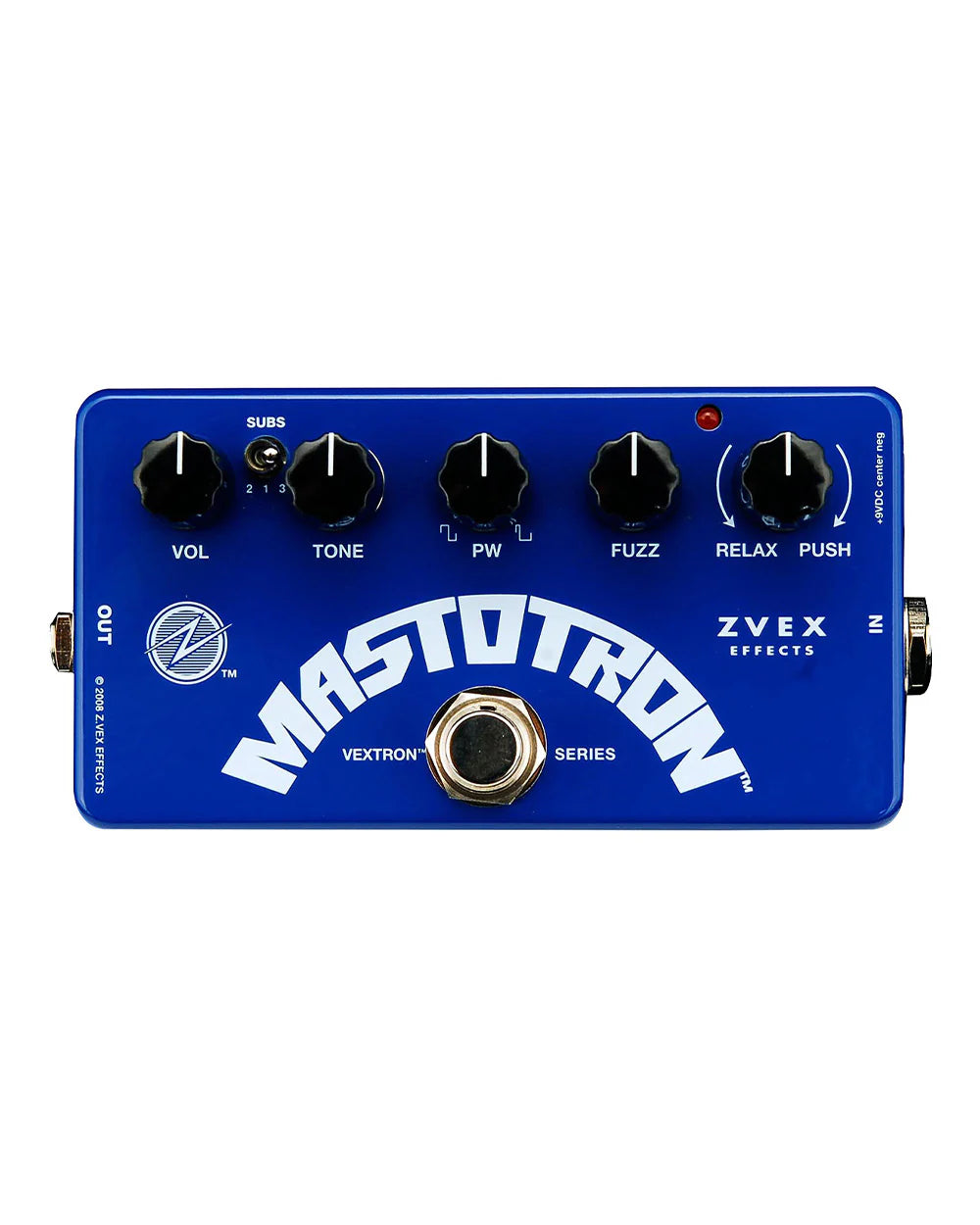 ZVEX Vexter Mastotron