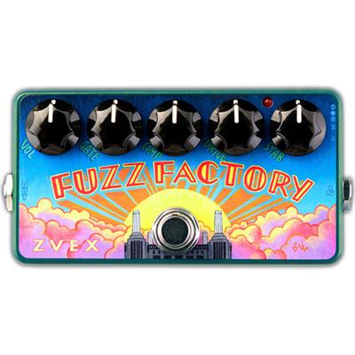 ZVEX Vexter Fuzz Factory